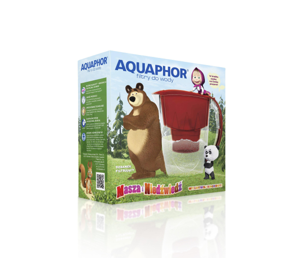 Aquaphor Jasper Masza i Niedźwiedź - 1406099 - zdjęcie 3